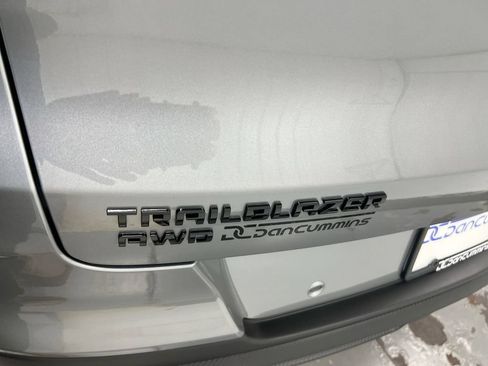 New 2026 Chevrolet TrailBlazer RS w/ Convenience Package AWD/4WD image 26