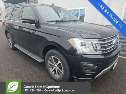 Used 2019 Ford Expedition XLT w/ Equipment Group 202A