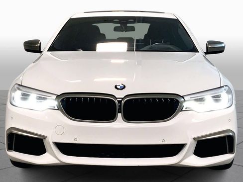 Used 2020 BMW M550i xDrive w/ Executive Package image 3