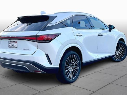 Used 2023 Lexus RX 350 FWD image 12