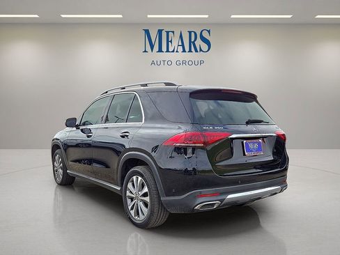 Used 2020 Mercedes-Benz GLE 350 4MATIC image 3