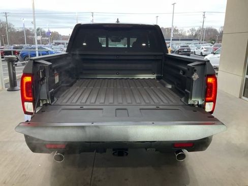 New 2026 Honda Ridgeline TrailSport image 23