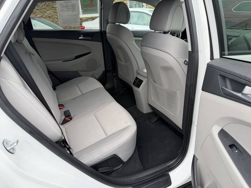 Used 2017 Hyundai Tucson Sport w/ Cargo Package AWD/4WD image 10