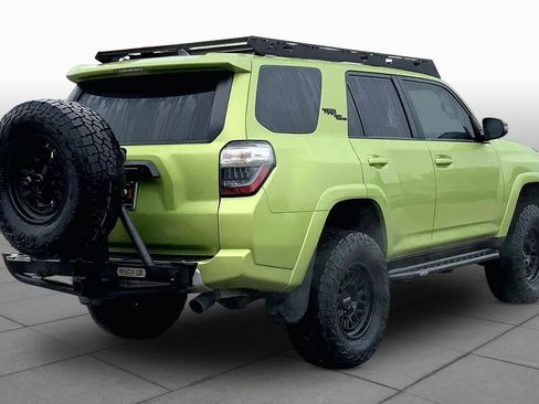 Used 2023 Toyota 4Runner TRD Off-Road Premium w/ Off Road Premium Plus Package image 13