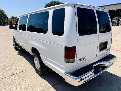 Used 2008 Ford E-350 and Econoline 350 XLT RWD image 9