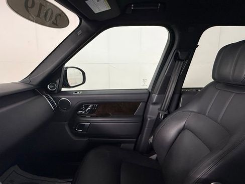 Certified 2019 Land Rover Range Rover Supercharged AWD/4WD image 22