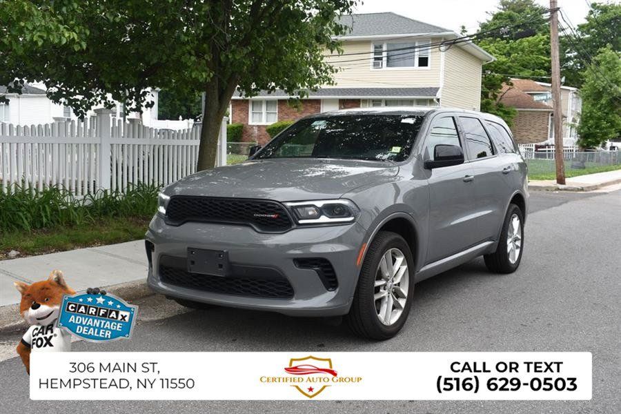 Used 2025 Dodge Durango GT RWD image 2