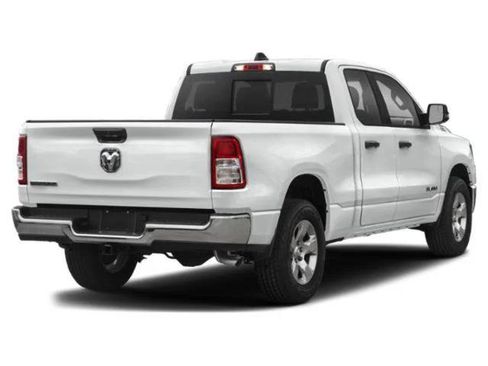 Certified 2023 RAM 1500 Big Horn AWD/4WD image 5