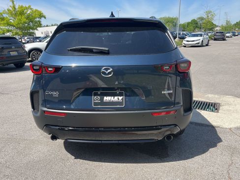 New 2026 MAZDA CX-50 AWD 2.5 Hybrid w/ Weather Package image 4