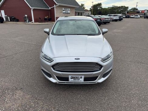 Used 2014 Ford Fusion S FWD image 12
