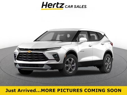Used 2025 Chevrolet Blazer LT