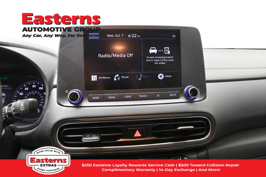 Used 2023 Hyundai Kona SEL w/ Cargo Package AWD/4WD image 12