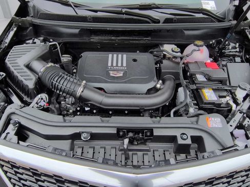 New 2026 Cadillac XT5 Premium Luxury w/ Driver Assist Package FWD image 29
