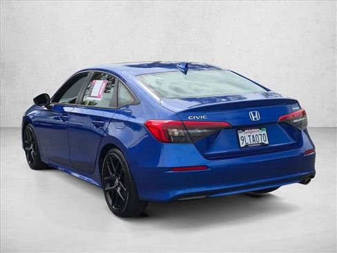 Used 2024 Honda Civic Sport image 8