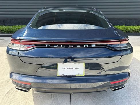 Certified 2021 Porsche Panamera 4 AWD/4WD image 13