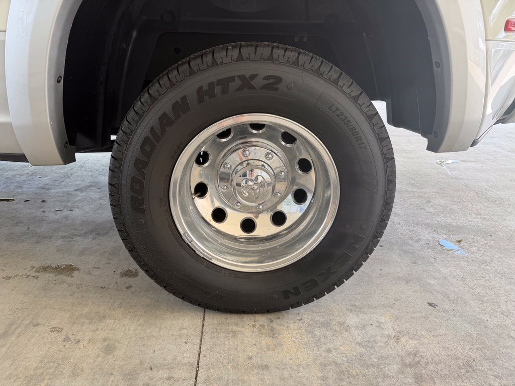 Used 2018 RAM 3500 Laramie RWD image 20