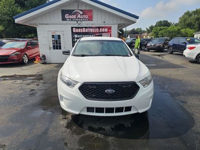 Used 2017 Ford Taurus Police Interceptor AWD w/ Ready For The Road Package