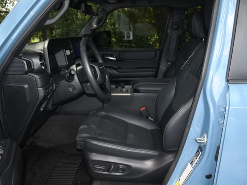 Used 2024 Toyota Land Cruiser AWD/4WD image 8