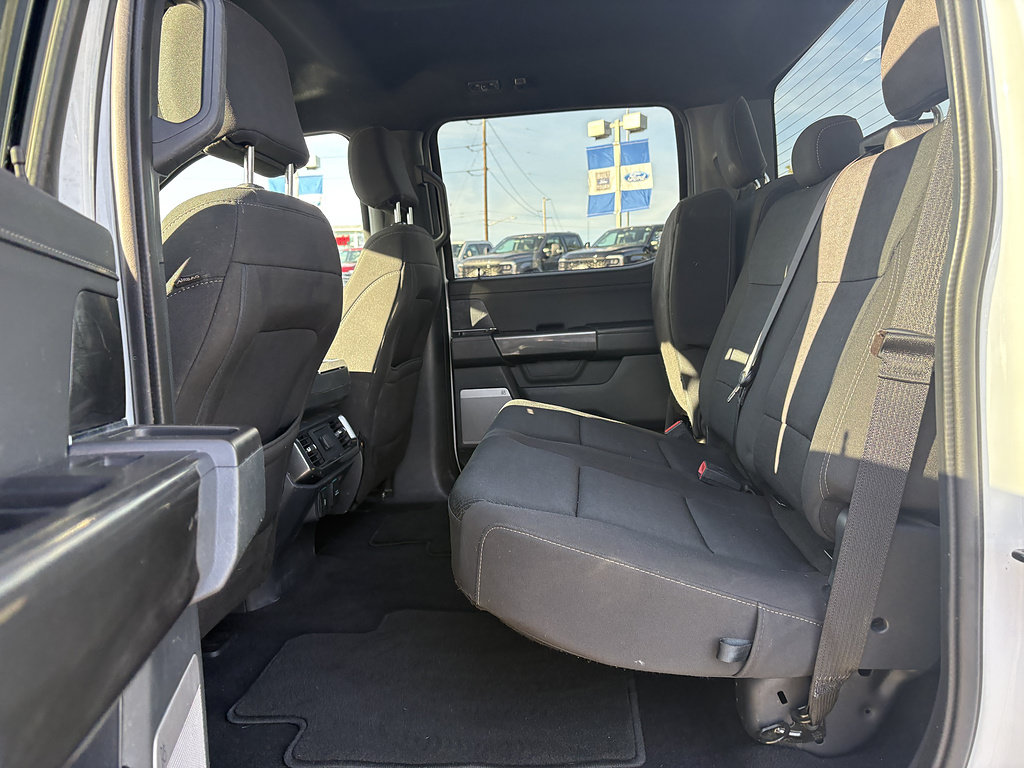Used 2023 Ford F150 XLT w/ Equipment Group 302A High AWD/4WD image 34