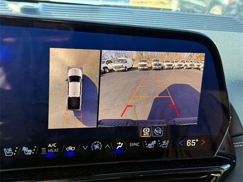 New 2026 Chevrolet Silverado EV Trail Boss image 17