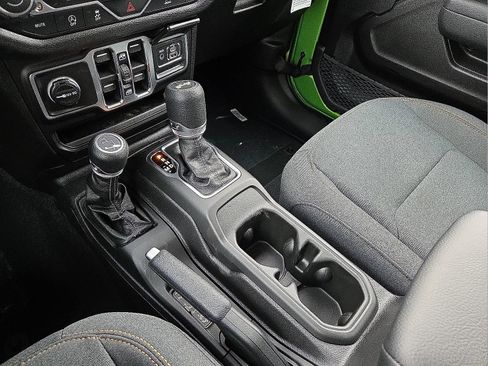 New 2026 Jeep Wrangler Unlimited Sport AWD/4WD image 25