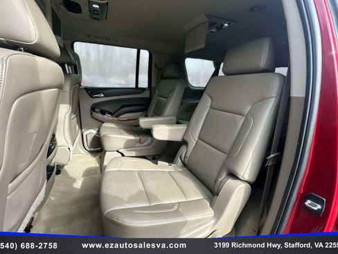 Used 2015 Chevrolet Suburban LTZ image 22