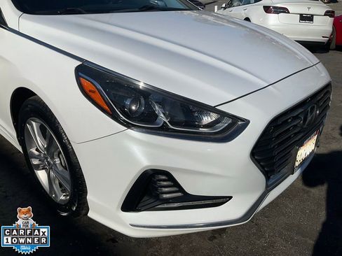 Used 2018 Hyundai Sonata SEL FWD image 72
