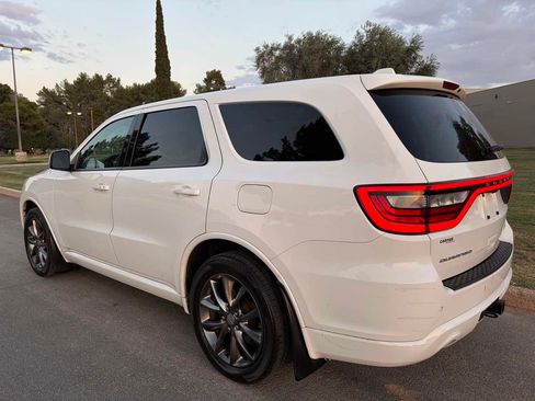 Used 2015 Dodge Durango Limited w/ Rallye Appearance Group RWD image 4