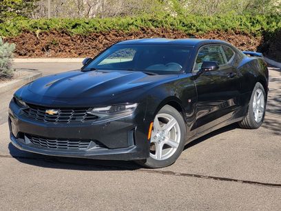 Used 2022 Chevrolet Camaro LT