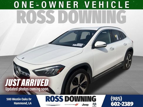 Used 2025 Mercedes-Benz GLA 250 image 1