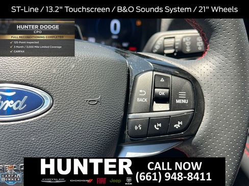 Used 2025 Ford Explorer ST-Line w/ ST-Line Street Pack AWD/4WD image 29
