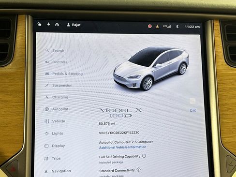 Used 2019 Tesla Model X Long Range image 34