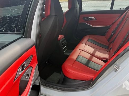 Used 2023 BMW M3 Competition image 16