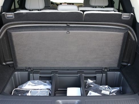 New 2026 INFINITI QX60 Luxe w/ Cargo Package AWD/4WD image 29