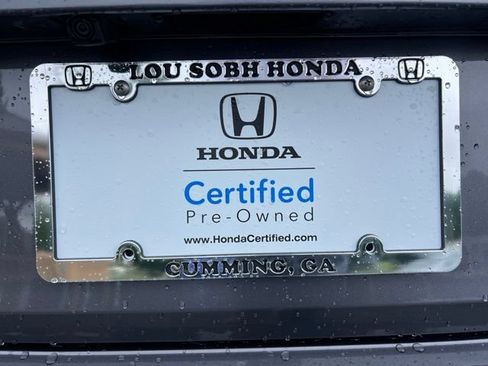 Used 2021 Honda Civic EX image 8