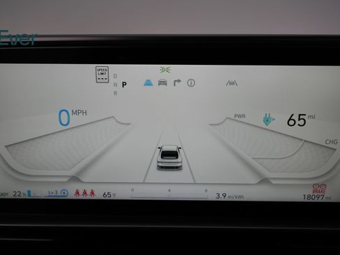 Used 2024 Hyundai Ioniq 6 Limited RWD image 7