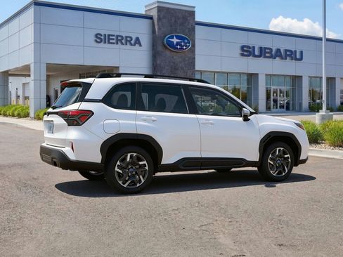 New 2026 Subaru Forester Limited AWD/4WD image 12