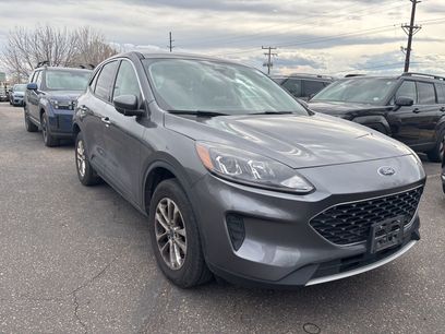 Used 2021 Ford Escape SE w/ Cold Weather Package