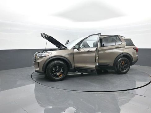 New 2026 Ford Explorer Tremor image 44