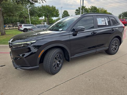 Used 2026 Honda CR-V TrailSport image 5