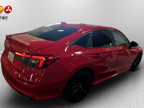 Used 2024 Honda Civic Sport image 4
