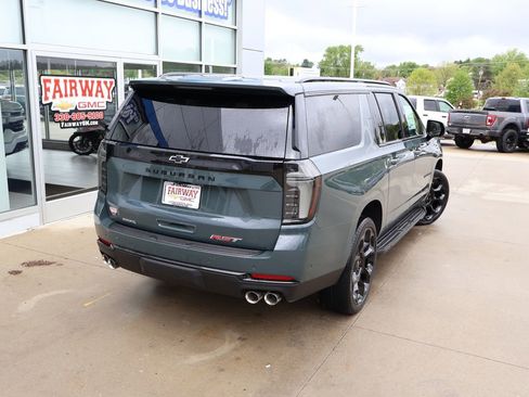 New 2026 Chevrolet Suburban RST w/ RST Capability Package AWD/4WD image 54