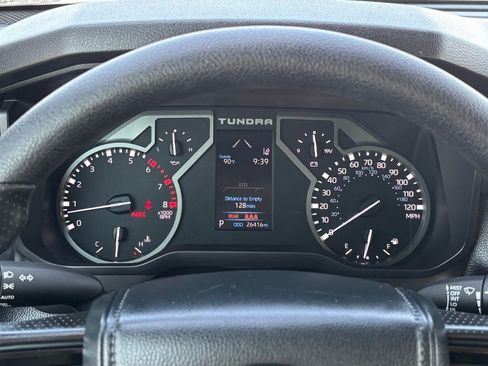 Used 2024 Toyota Tundra SR w/ SR Tow Package AWD/4WD image 24
