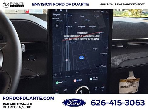 New 2026 Ford Mustang Mach-E Select image 22