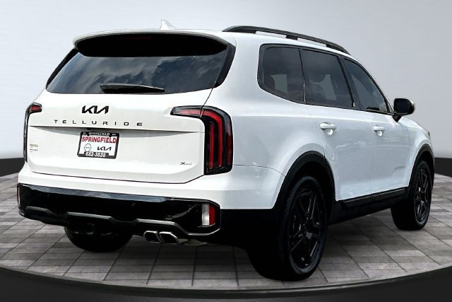 Used 2025 Kia Telluride SX Prestige X-Line AWD/4WD image 6