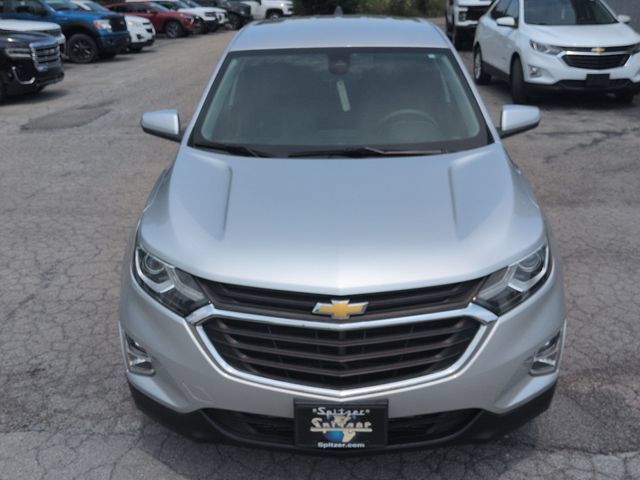 Used 2020 Chevrolet Equinox LT FWD image 21