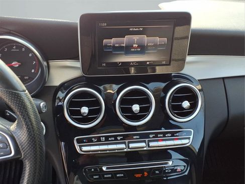 Used 2015 Mercedes-Benz C 300 4MATIC Sedan image 8