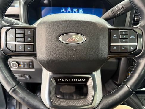 Certified 2025 Ford F450 Platinum image 46