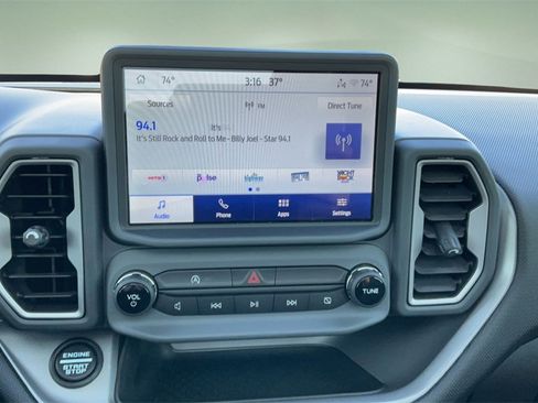 Used 2023 Ford Bronco Sport Outer Banks w/ Tech Package image 22