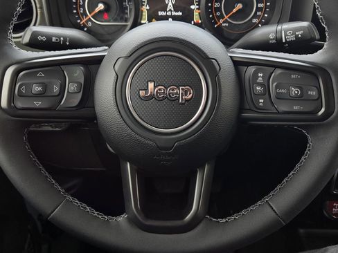 New 2026 Jeep Gladiator Mojave image 21